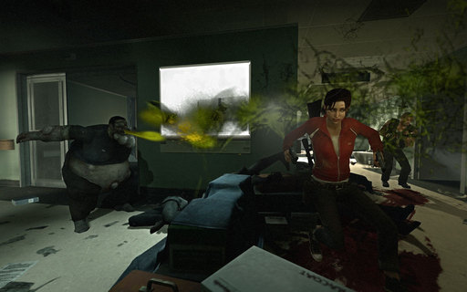 Left 4 Dead - Официальные скриншоты