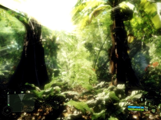 Crysis - Официальные скриншоты
