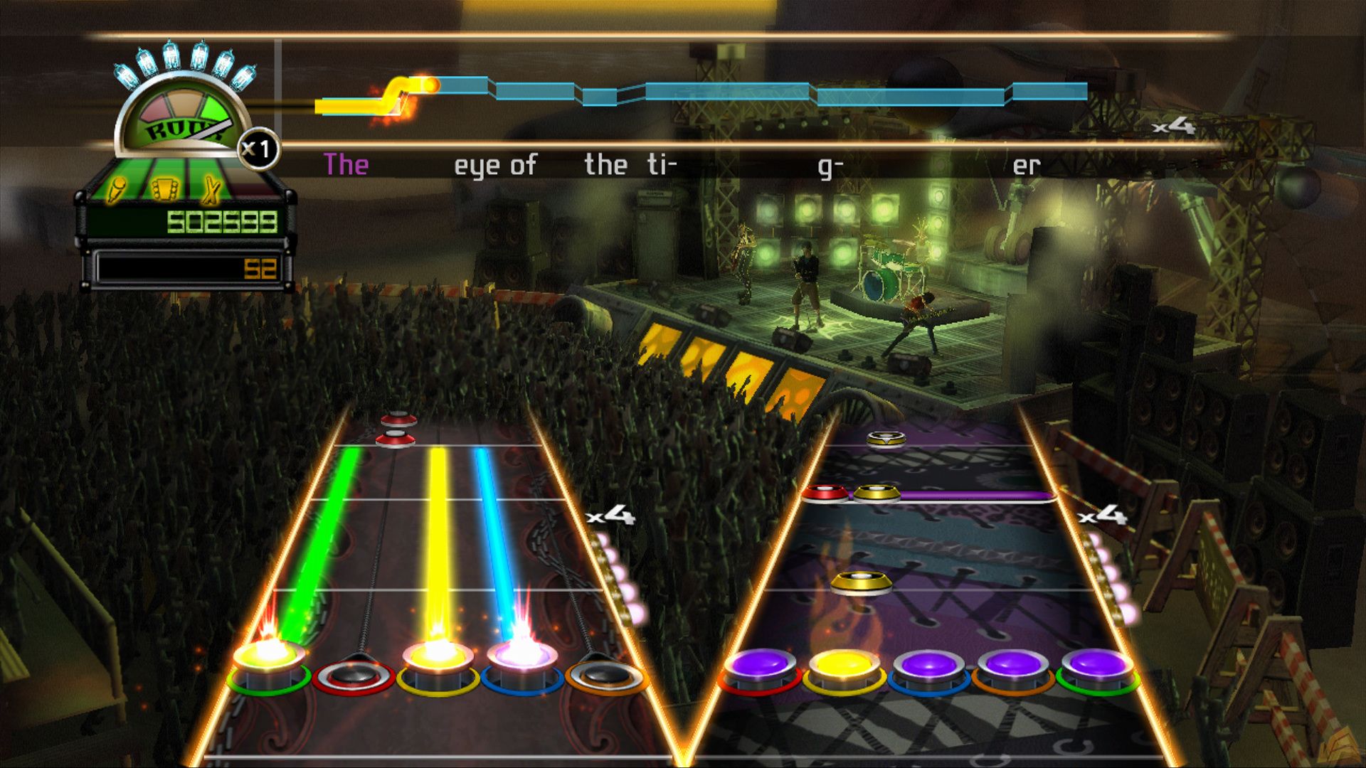 скачать guitar hero world tour
