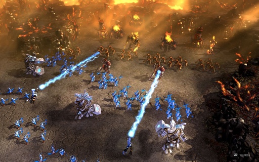 BattleForge - Официальные скриншоты