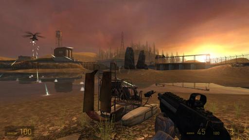 Half-Life 2 - Официальные скриншоты