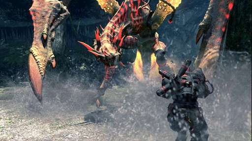 Lost Planet 2 - Скриншоты Lost Planet 2