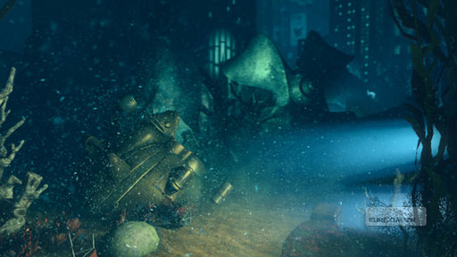 BioShock 2 - Новые скриншоты  BioShock 2