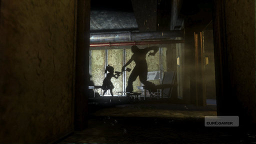 Новые скриншоты  BioShock 2