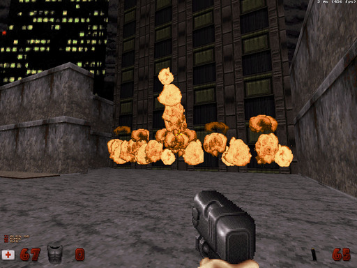 Duke Nukem 3D - Скриншоты