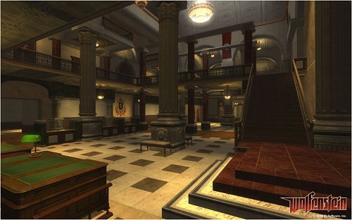 Wolfenstein (2009) - Несколько неофициальных скриншотов Wolfenstein