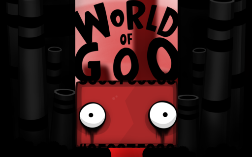 World of Goo: Корпорация Гуу! - Подборка обоев для фанатов World of Goo
