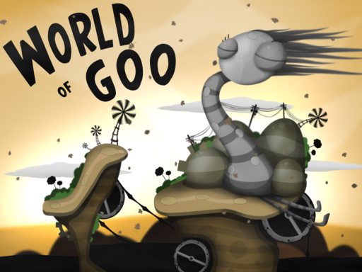 World of Goo: Корпорация Гуу! - Подборка обоев для фанатов World of Goo