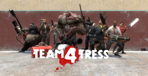 Team Fortress 2 - Фан-арт от сообщества Bad Fortress