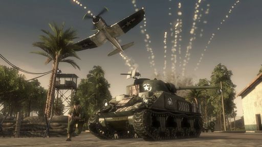 Battlefield 1943 - Скриншоты