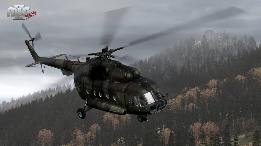 ArmA 2 — ArmA 2: Тактика Современной Войны — Игры — Gamer.Ru.
