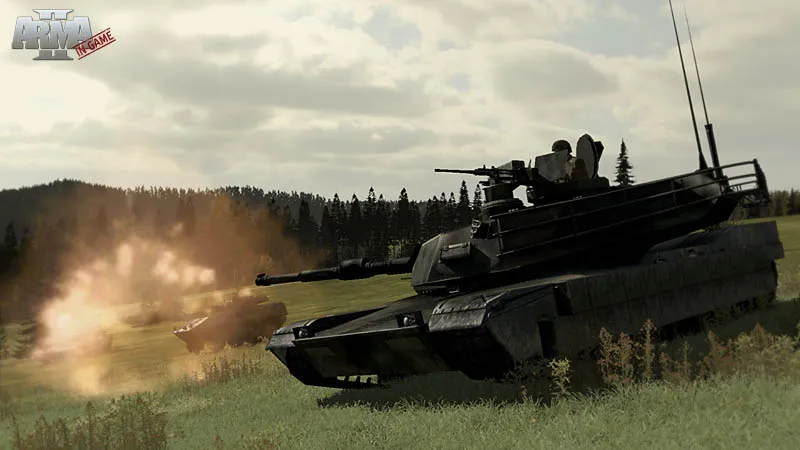 ArmA 2 — ArmA 2: Тактика Современной Войны — Игры — Gamer.Ru.