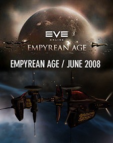 EVE Online - История развития игры и выхода обновлений