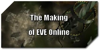 EVE Online - История развития игры и выхода обновлений