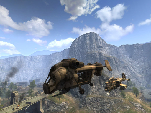 Enemy Territory: Quake Wars - Скриншоты из игры