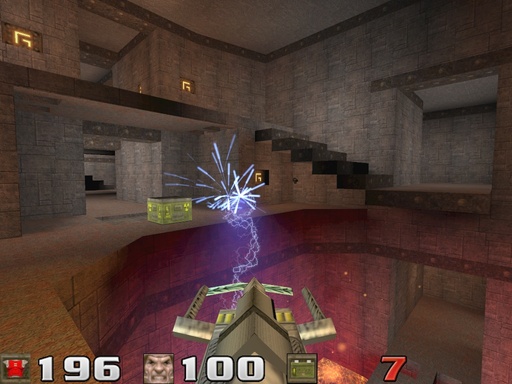 Quake - QuakeWorld: быстрее, выше... быстрее!