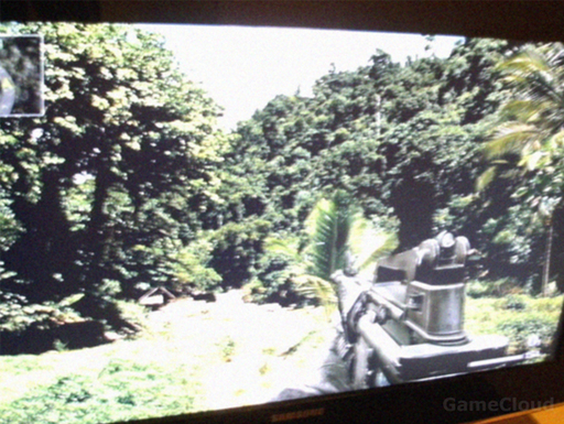 Modern Warfare 2 - Первый игровой кадр