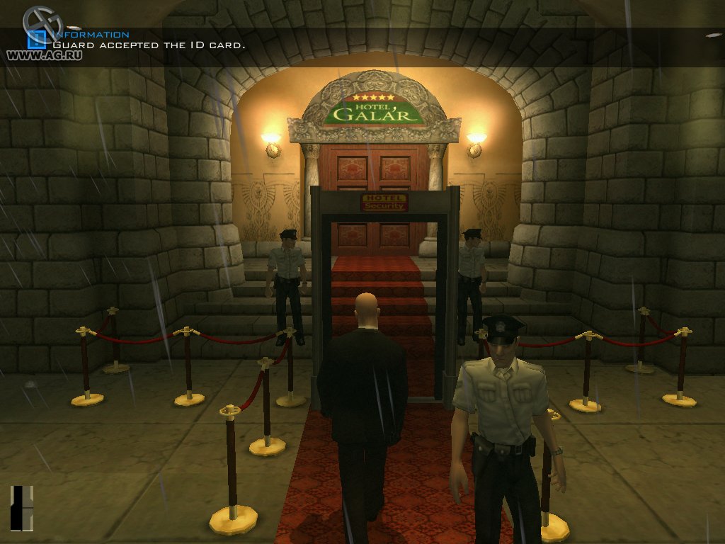 Hitman Contracts    -  6