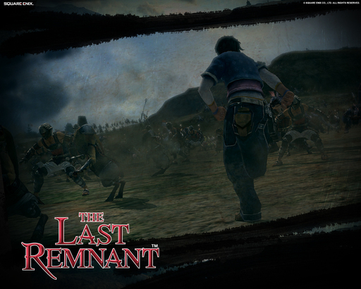 Last Remnant, The - Несколько красивых обоев