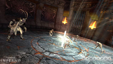 Dante's Inferno - Превью журнала Games TM