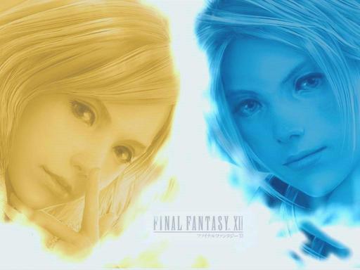 Final Fantasy XII - Обои двенадцатой финалки :)
