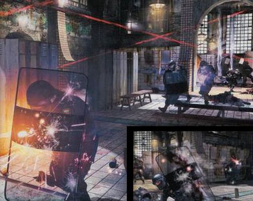 Modern Warfare 2 - Сканы и подробности из журнала Game Informer.