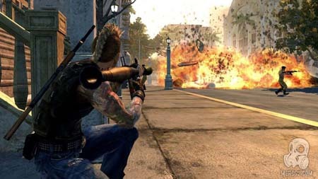 Mercenaries 2: World in Flames - Скриншоты