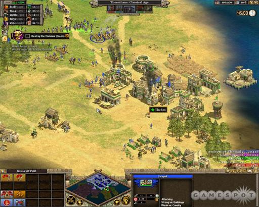 Rise of Nations - Rise of Nations