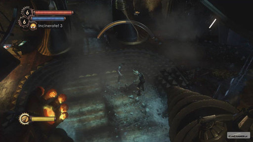 BioShock 2 - Рабочие скриншоты
