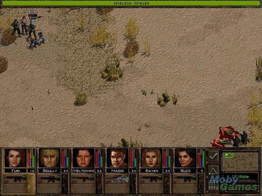 Jagged Alliance 2: Агония власти - Screenshots