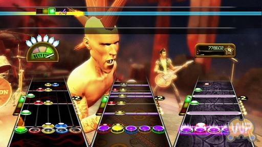 Guitar Hero: Smash Hits - Guitar Hero Smash Hits трек-лист и новые скриншоты