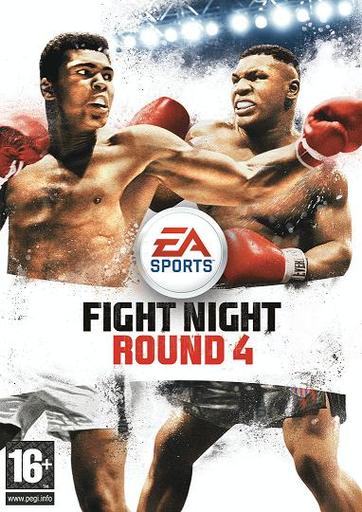 Fight Night Round 4 - Полный список бойцов Fight Night Round 4
