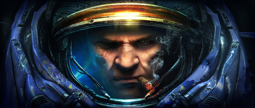 StarCraft 2 — Concept and Fan Art