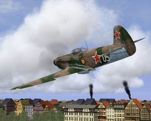 Ил-2 Штурмовик: Забытые сражения - Скриншоты из игры