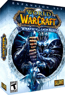 World of Warcraft - Скидки на WotLK и BattleChest!