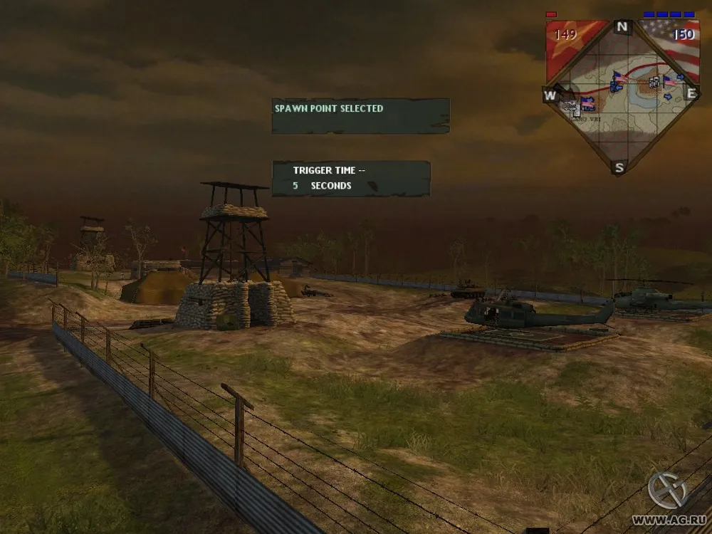 Галерея Battlefield Vietnam — Gamer.Ru: Социальная Сеть Для Геймеров