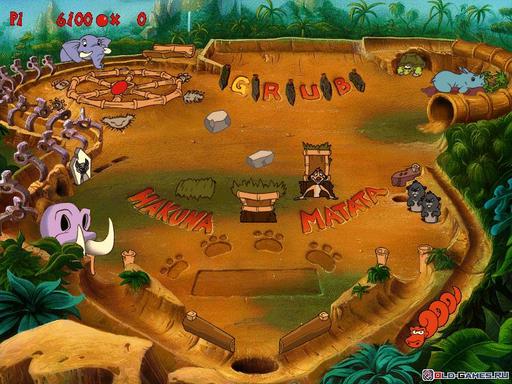 Обо всем - Disney's Timon & Pumbaa's Jungle Games
