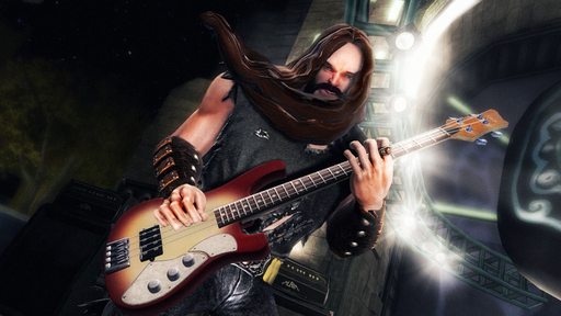 Первые подробности и скриншоты Guitar Hero 5 