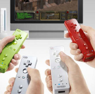 Новости индустрии - Bethesda готовит "взрослую" игру для Wii