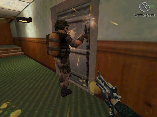 Half-Life: Opposing Force - Screenshots