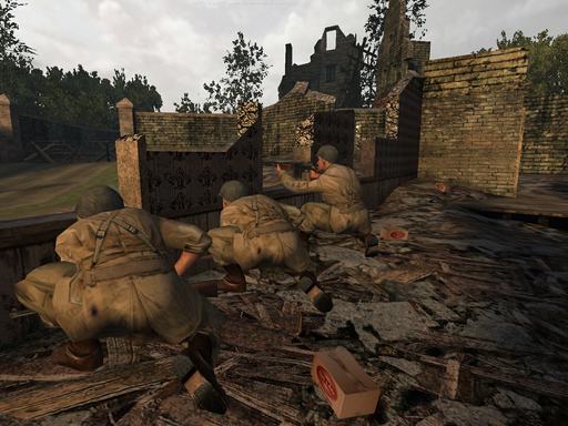 Call of Duty - Screenshots