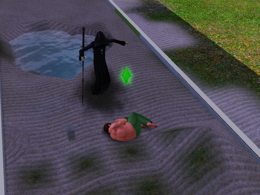Sims 3, The - Немного Скринов