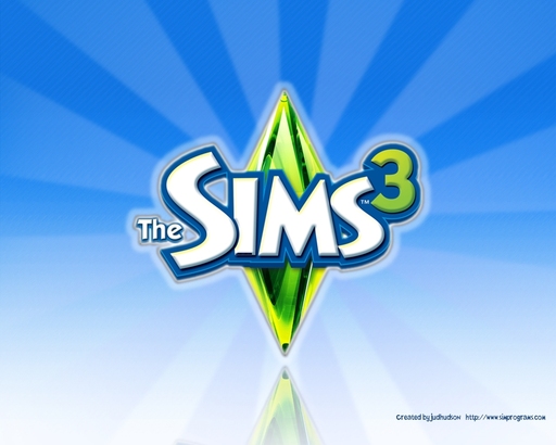 Sims 3, The - Немного обоев Sims 3