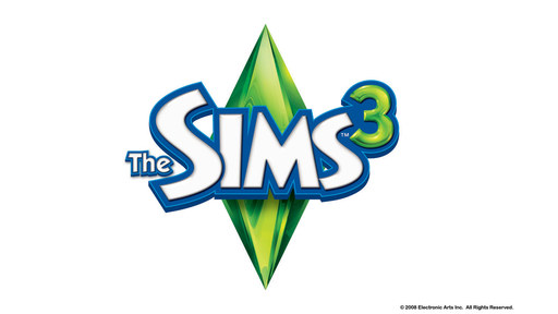 Sims 3, The - Немного обоев Sims 3