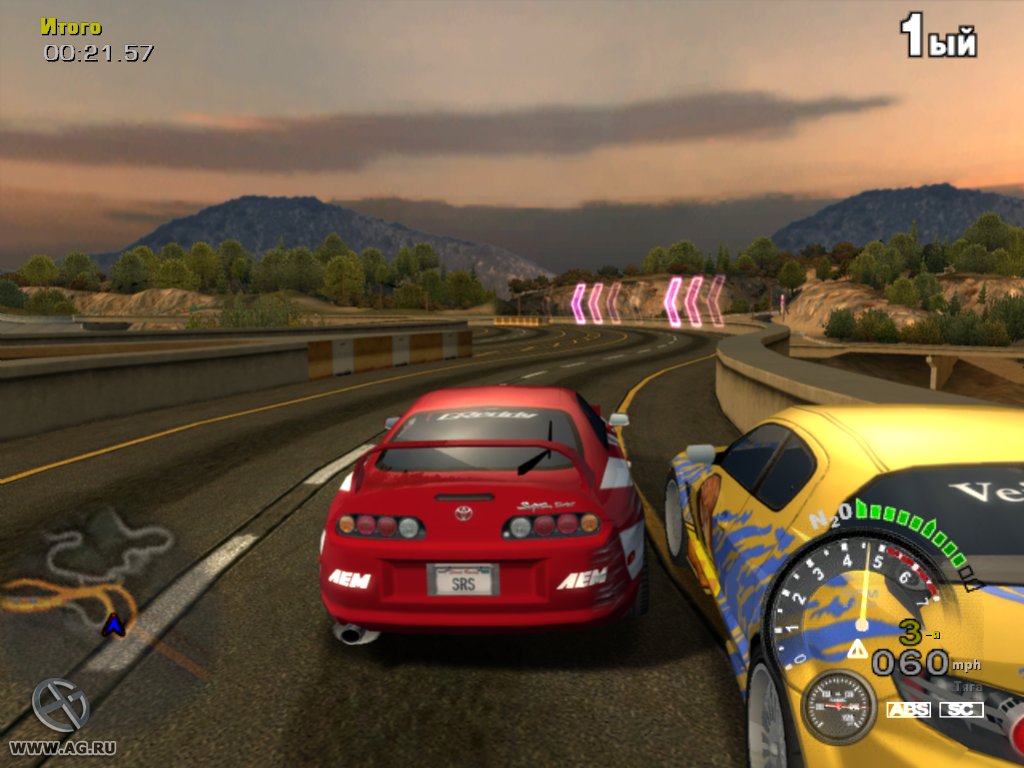 download free street racing syndicate full pc game