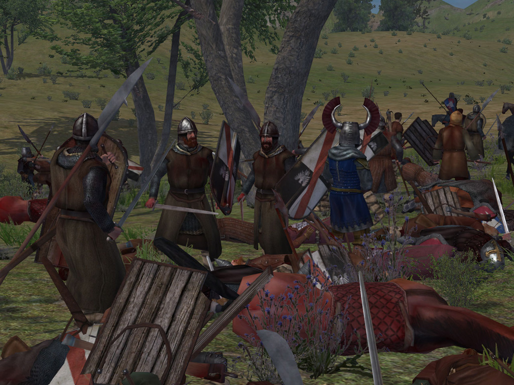   Mount And Blade       -  11