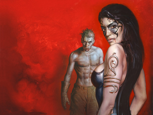 Vampire: The Masquerade — Bloodlines - Еще арт