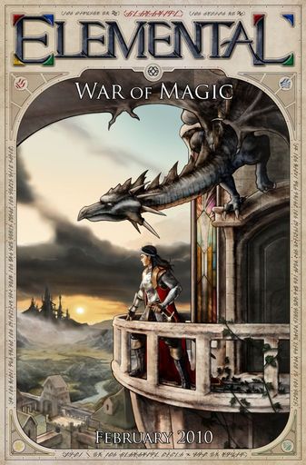 Elemental: War of Magic - Обзор игры