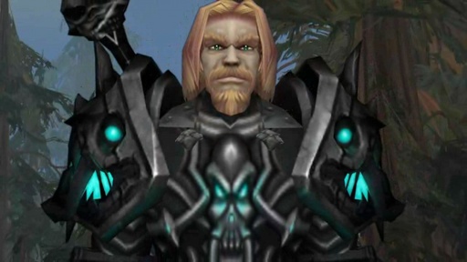 World of Warcraft - Рыцарей смерти бафнут