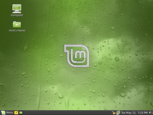 Обо всем - Вышел Linux Mint  7 "Gloria" RC1 